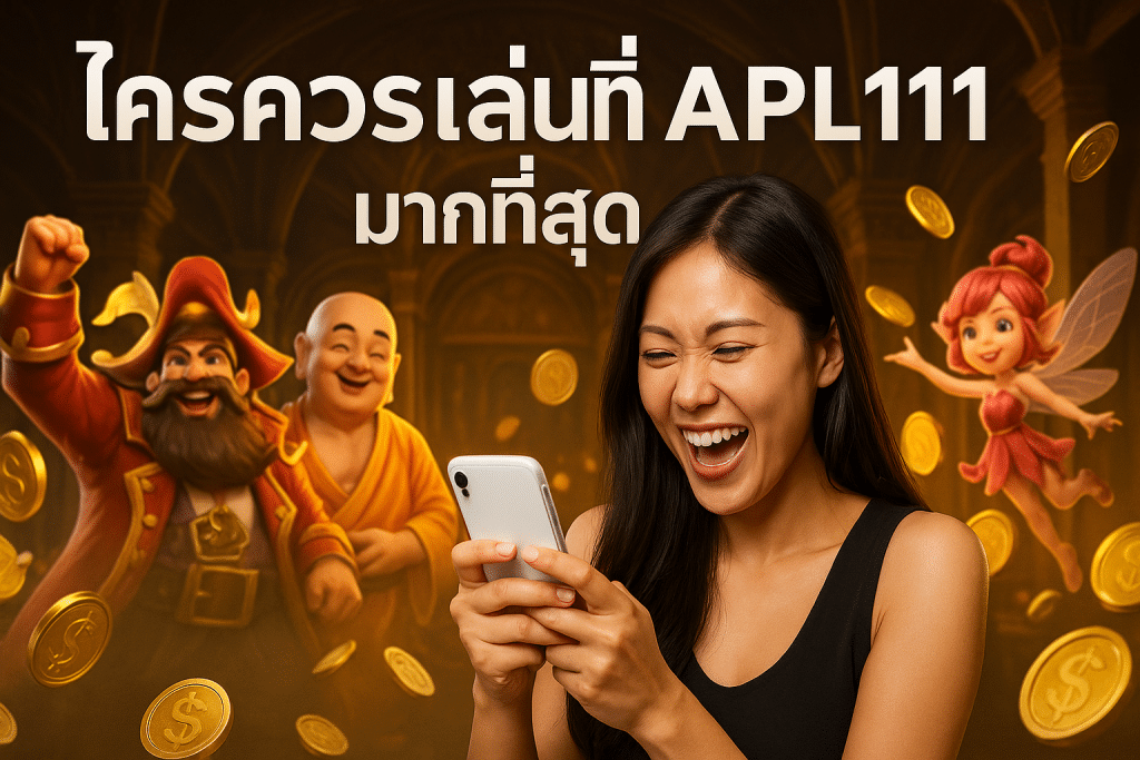 APL111 มีอะไรให้เล่นบ้าง